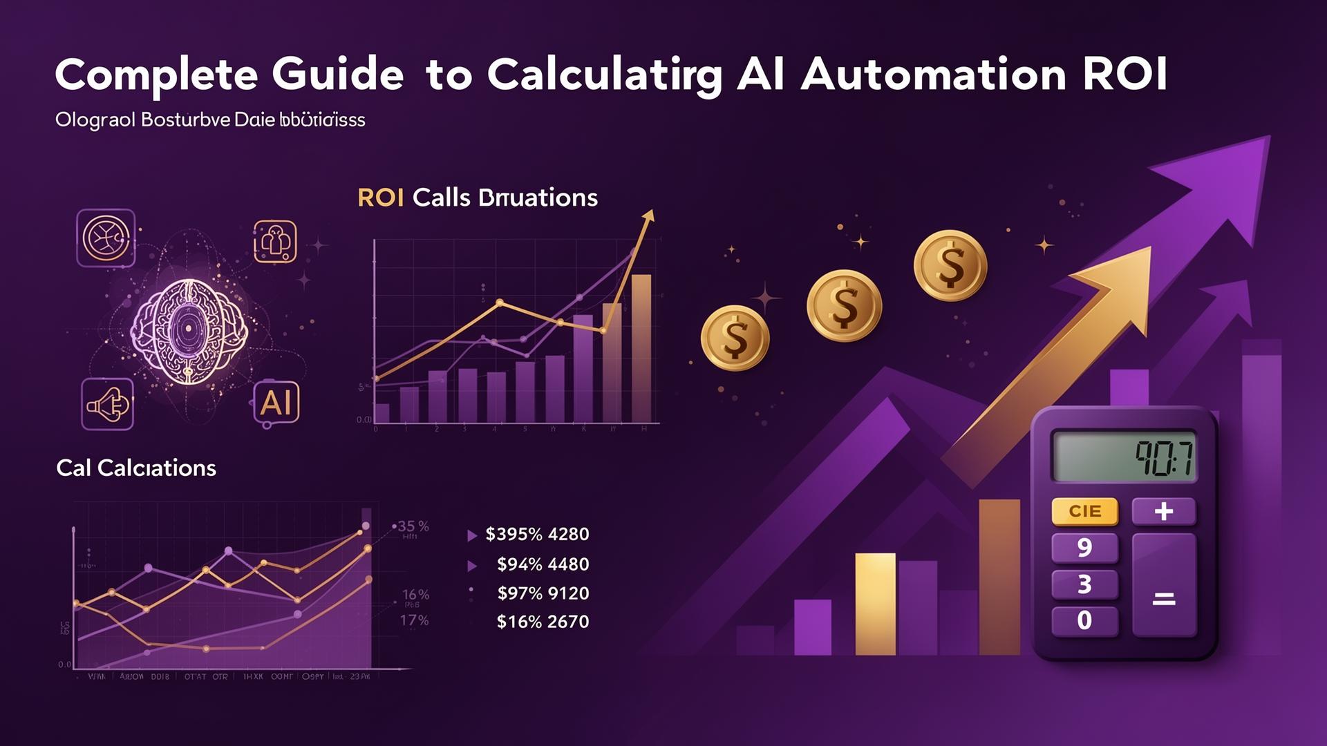 The Complete Guide to Calculating AI Automation ROI | Brayan Carpio ...